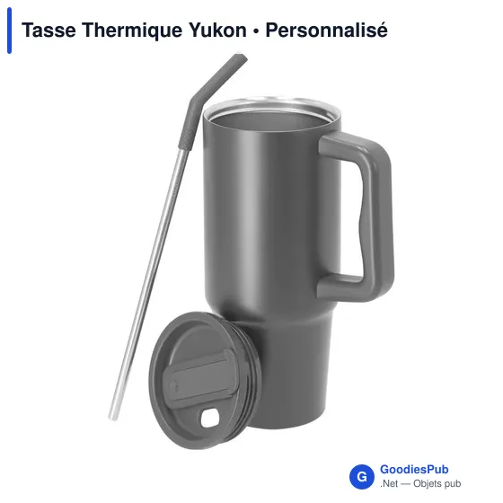 Tasse Thermique Yukon - Image 9