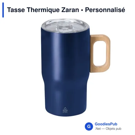 Tasse Thermique Zaran