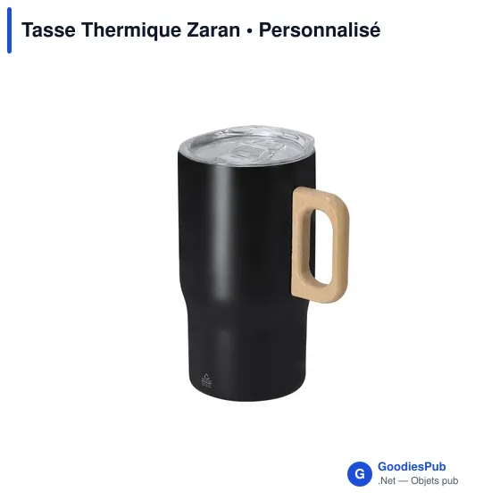 Tasse Thermique Zaran - Image 2