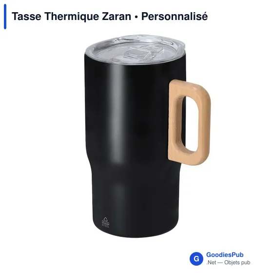 Tasse Thermique Zaran - Image 3
