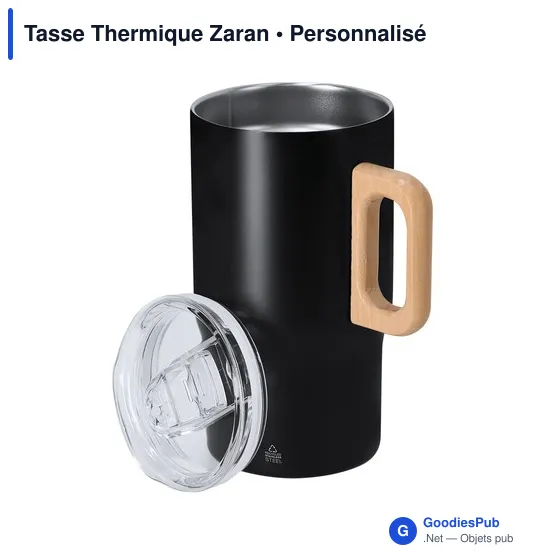 Tasse Thermique Zaran - Image 4