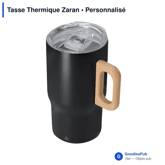 Tasse Thermique Zaran - Image 5