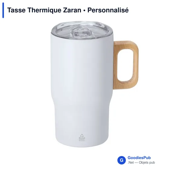 Tasse Thermique Zaran - Image 6