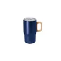 Variante bleu marine - Tasse Thermique Zaran
