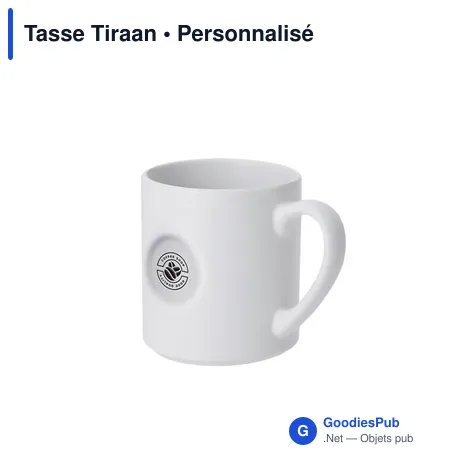 Tasse Tiraan
