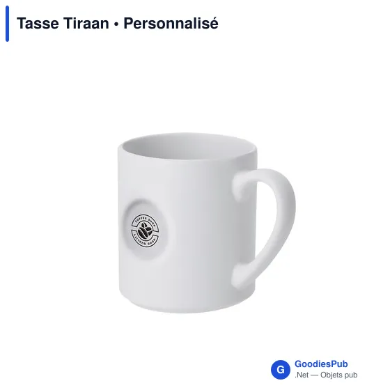 Tasse Tiraan - Image 1