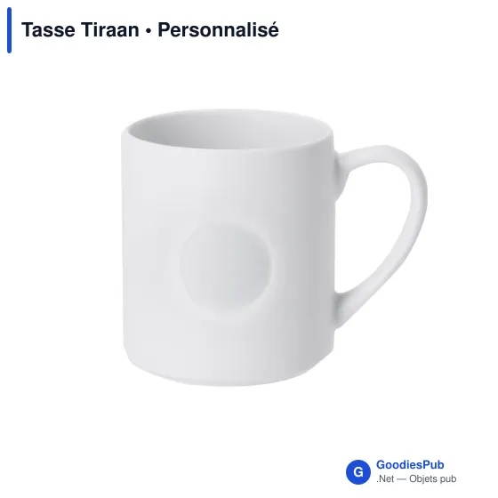 Tasse Tiraan - Image 2