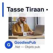 Tasse Tiraan - Miniature 4
