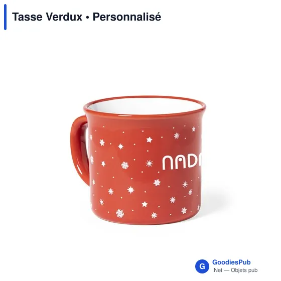 Tasse Verdux - Image 2