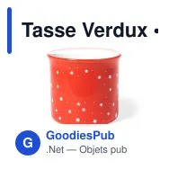 Tasse Verdux - Miniature 11