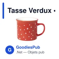 Tasse Verdux - Miniature 12