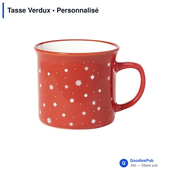 Tasse Verdux - Image 12