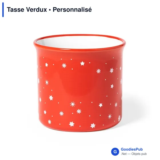 Tasse Verdux - Image 3
