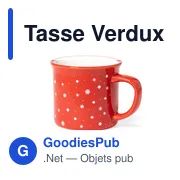 Tasse Verdux - Miniature 4