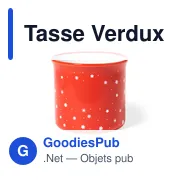 Tasse Verdux - Miniature 6