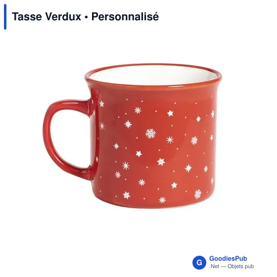 Tasse Verdux - Image 10