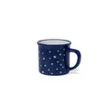 Variante bleu marine - Tasse Verdux