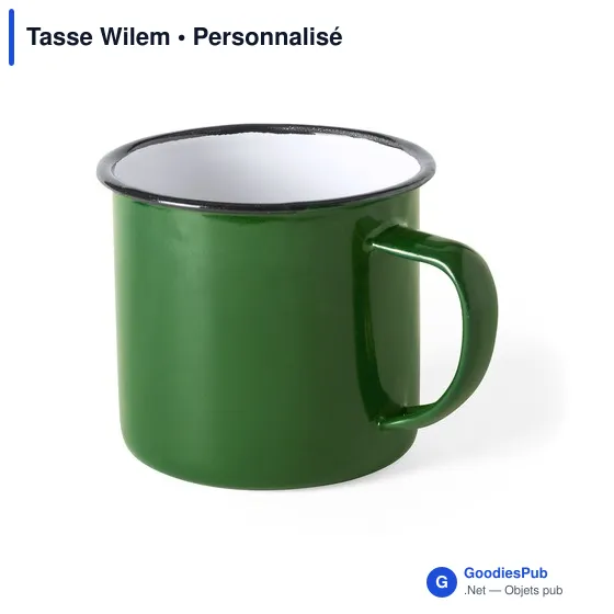 Tasse Wilem - Image 1