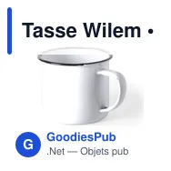 Tasse Wilem - Miniature 4