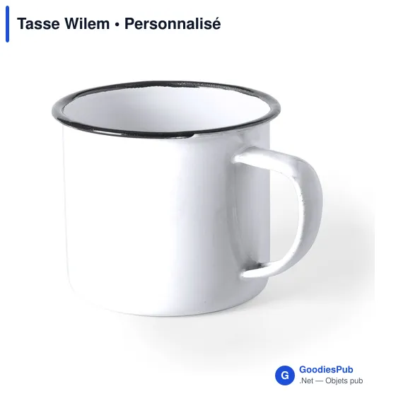 Tasse Wilem - Image 4