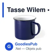 Tasse Wilem - Miniature 7