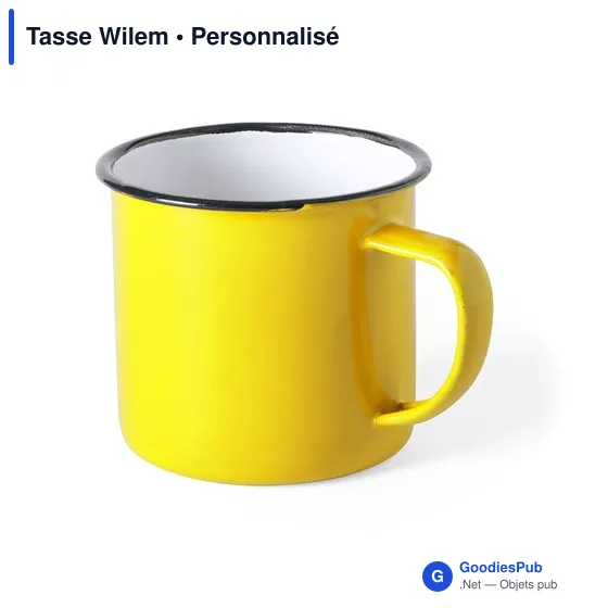 Tasse Wilem - Image 10