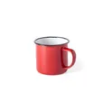Variante rouge - Tasse Wilem