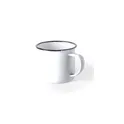 Variante blanc - Tasse Wilem