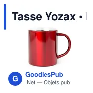 Tasse Yozax - Miniature 11