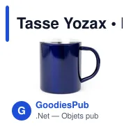 Tasse Yozax - Miniature 3