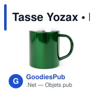 Tasse Yozax - Miniature 5