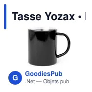 Tasse Yozax - Miniature 7