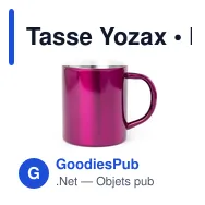 Tasse Yozax - Miniature 9