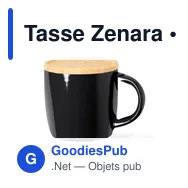 Tasse Zenara - Miniature 7