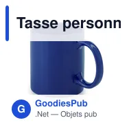 Tasse personnalisable en céramique avec logo - Tasse Zifor - Miniature 9