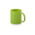 Variante vert - Tasse personnalisable en céramique avec logo - Tasse Zifor