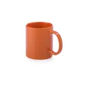Variante orange - Tasse personnalisable en céramique avec logo - Tasse Zifor