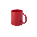 Variante rouge - Tasse personnalisable en céramique avec logo - Tasse Zifor