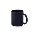 Variante bleu marine - Tasse personnalisable en céramique avec logo - Tasse Zifor