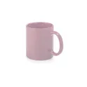 Variante rose - Tasse personnalisable en céramique avec logo - Tasse Zifor
