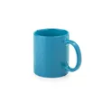 Variante bleu clair - Tasse personnalisable en céramique avec logo - Tasse Zifor