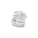 Variante Blanc - Écouteurs sans fil personnalisables Philips TWS intra-auriculaires avec logo - TAT1209