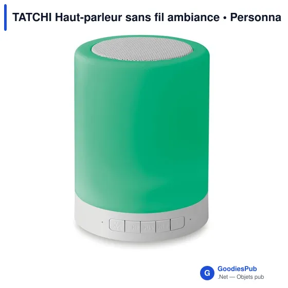 TATCHI Haut-parleur sans fil ambiance - Image 3