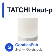 TATCHI Haut-parleur sans fil ambiance - Miniature 4