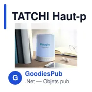 TATCHI Haut-parleur sans fil ambiance - Miniature 5