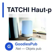 TATCHI Haut-parleur sans fil ambiance - Miniature 6