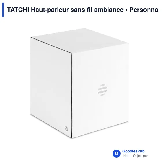 TATCHI Haut-parleur sans fil ambiance - Image 7