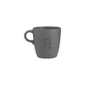 Variante gris - Mug personnalisable Tazza 375 ml avec logo - Céramique