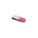 Variante fuchsia - Clé USB personnalisable 16GB avec logo - TECHMATE PENDRIVE