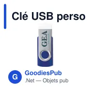 Clé USB personnalisable 8 Go avec logo - TECHMATE - Miniature 11